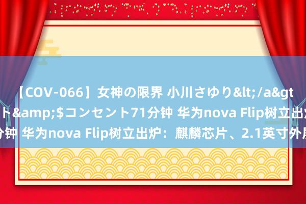 【COV-066】女神の限界 小川さゆり</a>2010-01-25コンセント&$コンセント71分钟 华为nova Flip树立出炉：麒麟芯片、2.1英寸外屏