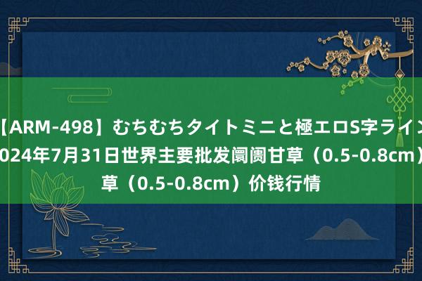 【ARM-498】むちむちタイトミニと極エロS字ライン 2 AIKA 2024年7月31日世界主要批发阛阓甘草（0.5-0.8cm）价钱行情